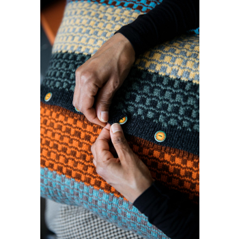 The Knitted Fabric - Dee Hardwicke